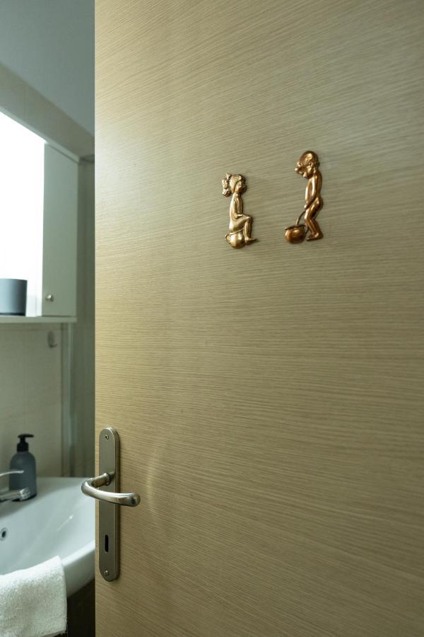 Dream House Apartment Xánthi Ngoại thất bức ảnh