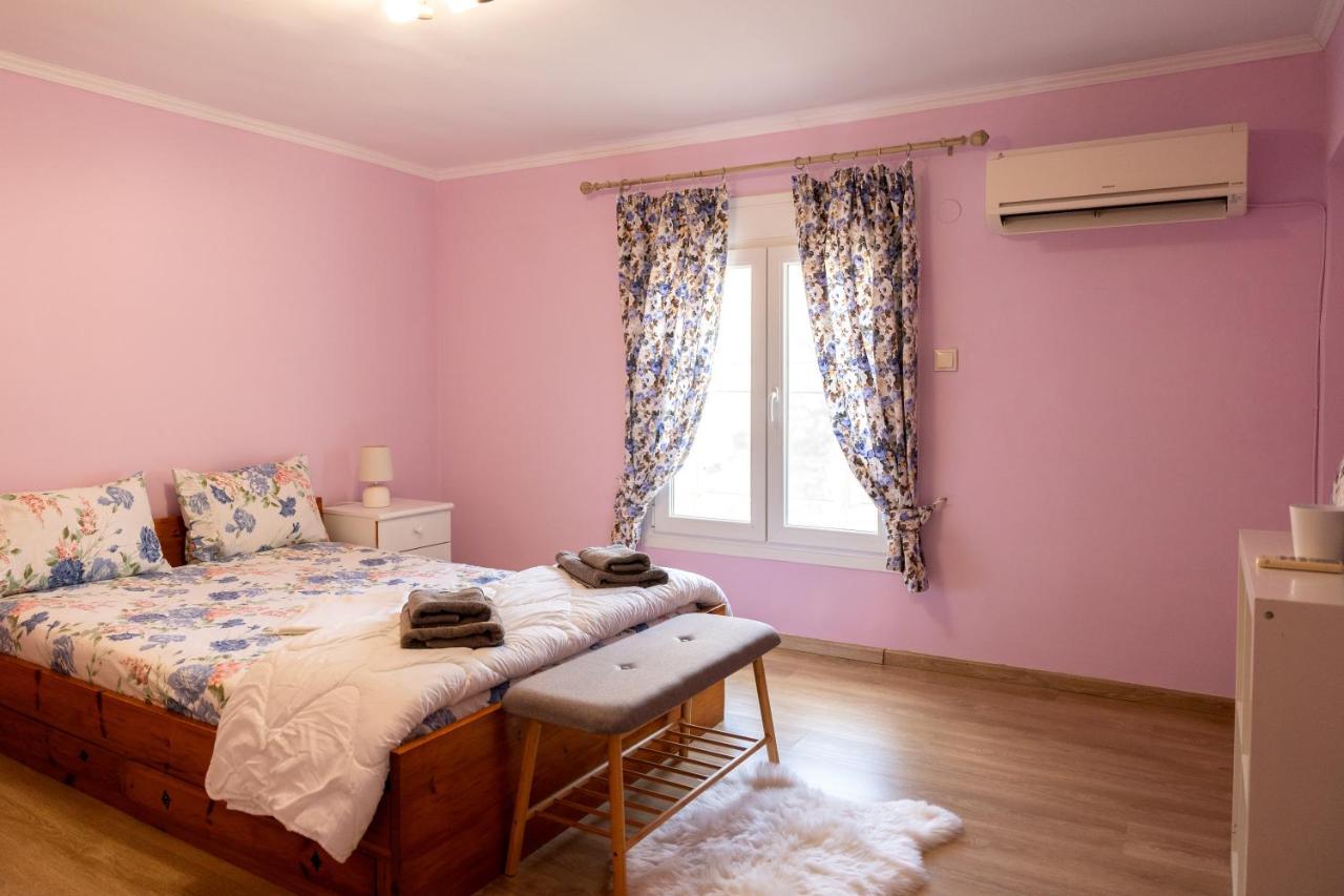Dream House Apartment Xánthi Ngoại thất bức ảnh