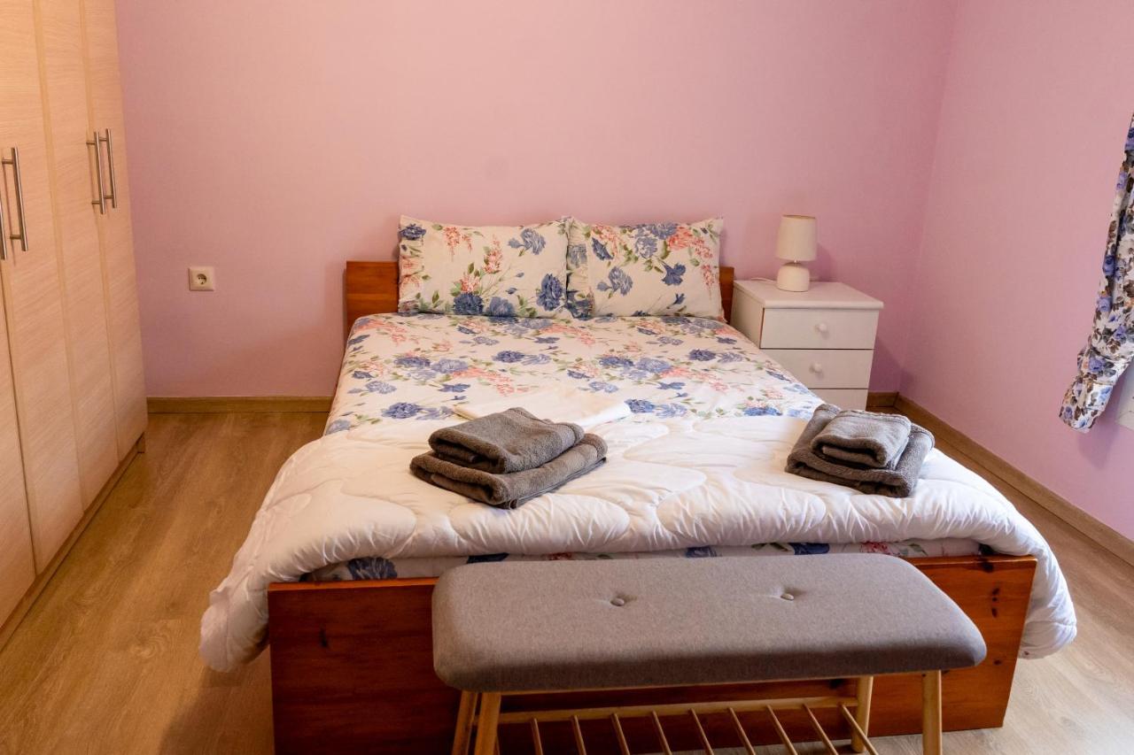 Dream House Apartment Xánthi Ngoại thất bức ảnh