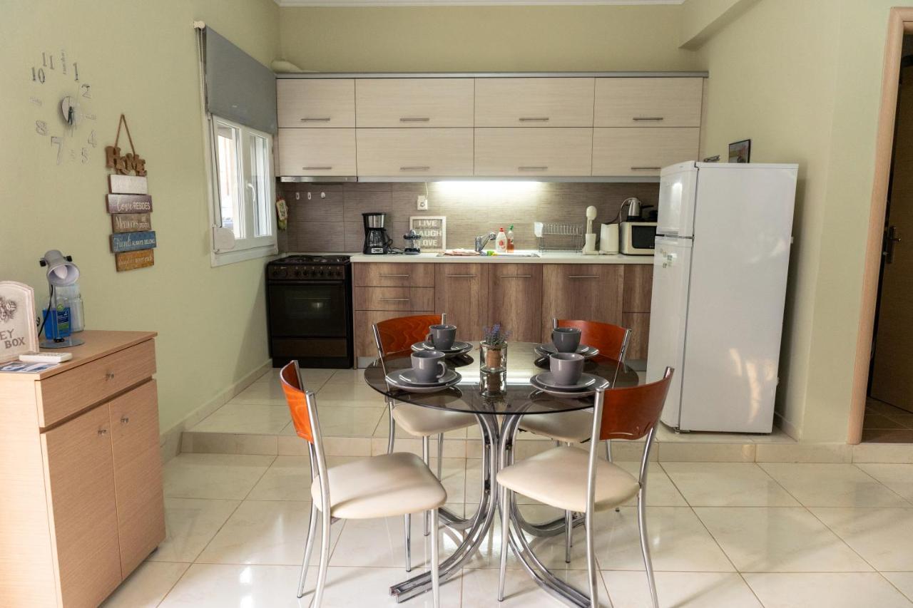 Dream House Apartment Xánthi Ngoại thất bức ảnh