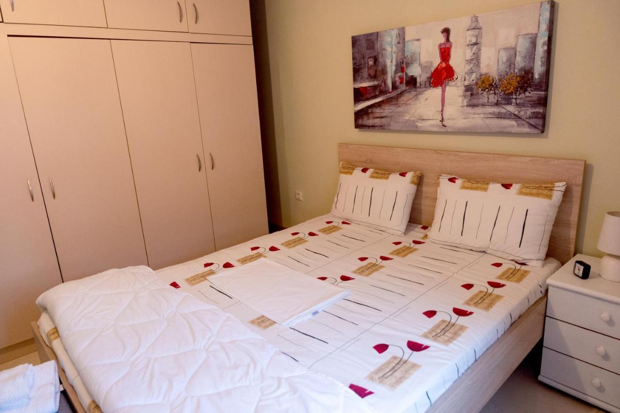 Dream House Apartment Xánthi Ngoại thất bức ảnh