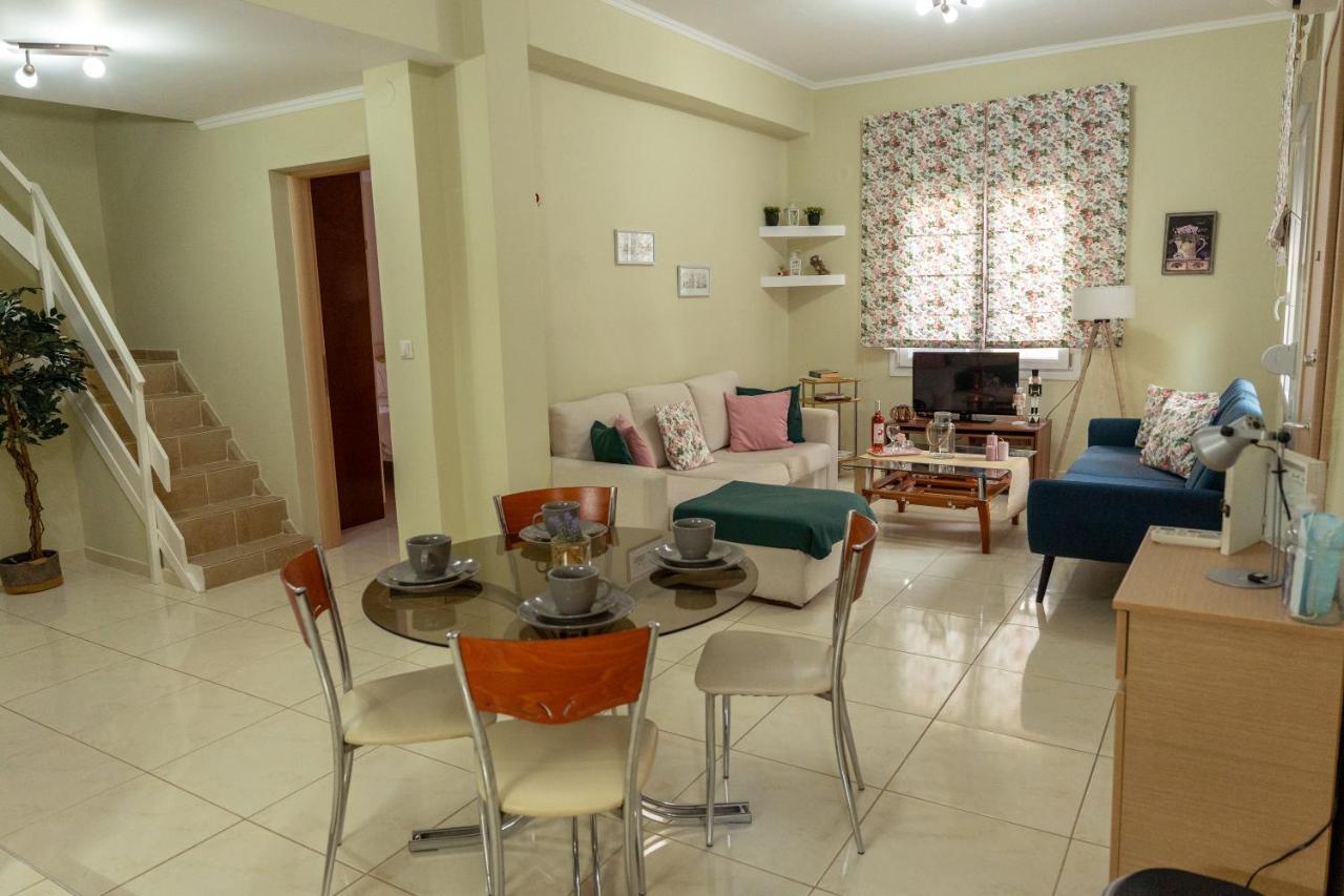 Dream House Apartment Xánthi Ngoại thất bức ảnh