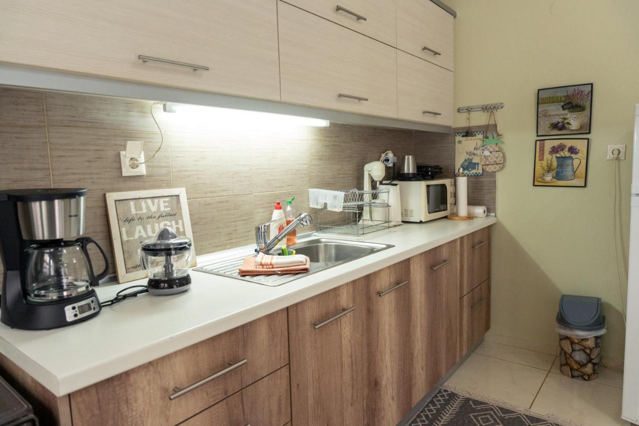 Dream House Apartment Xánthi Ngoại thất bức ảnh