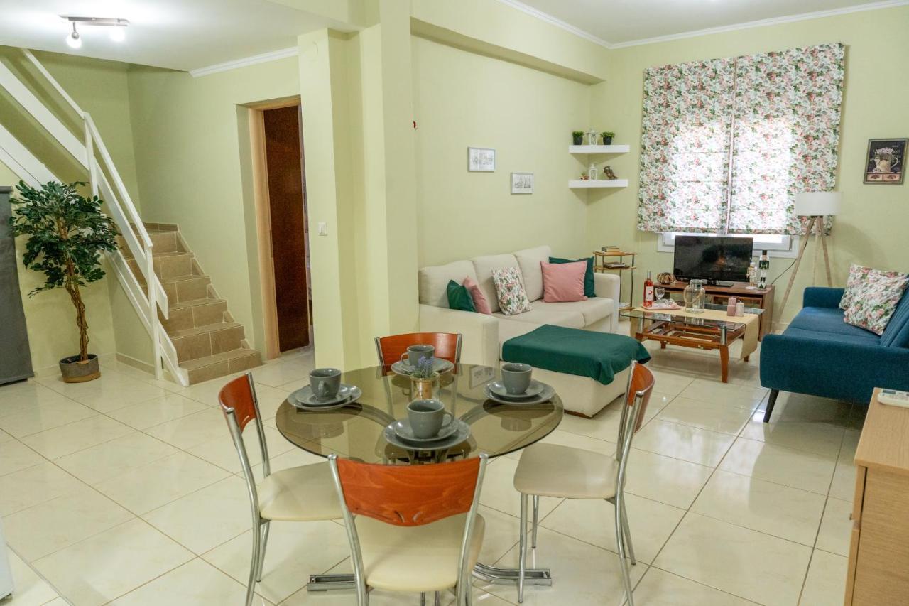 Dream House Apartment Xánthi Ngoại thất bức ảnh