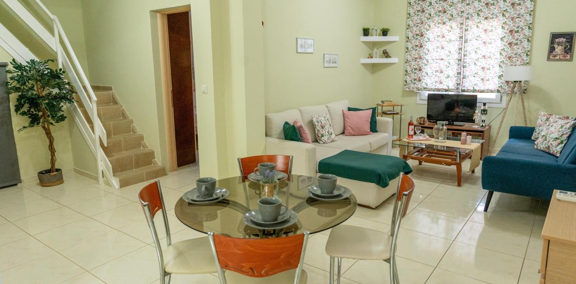Dream House Apartment Xánthi Ngoại thất bức ảnh