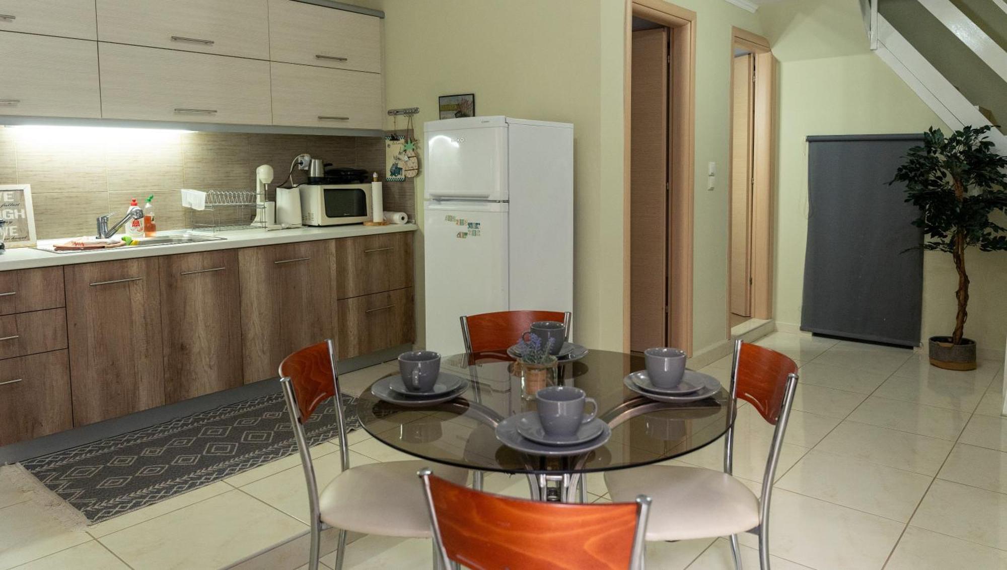 Dream House Apartment Xánthi Ngoại thất bức ảnh