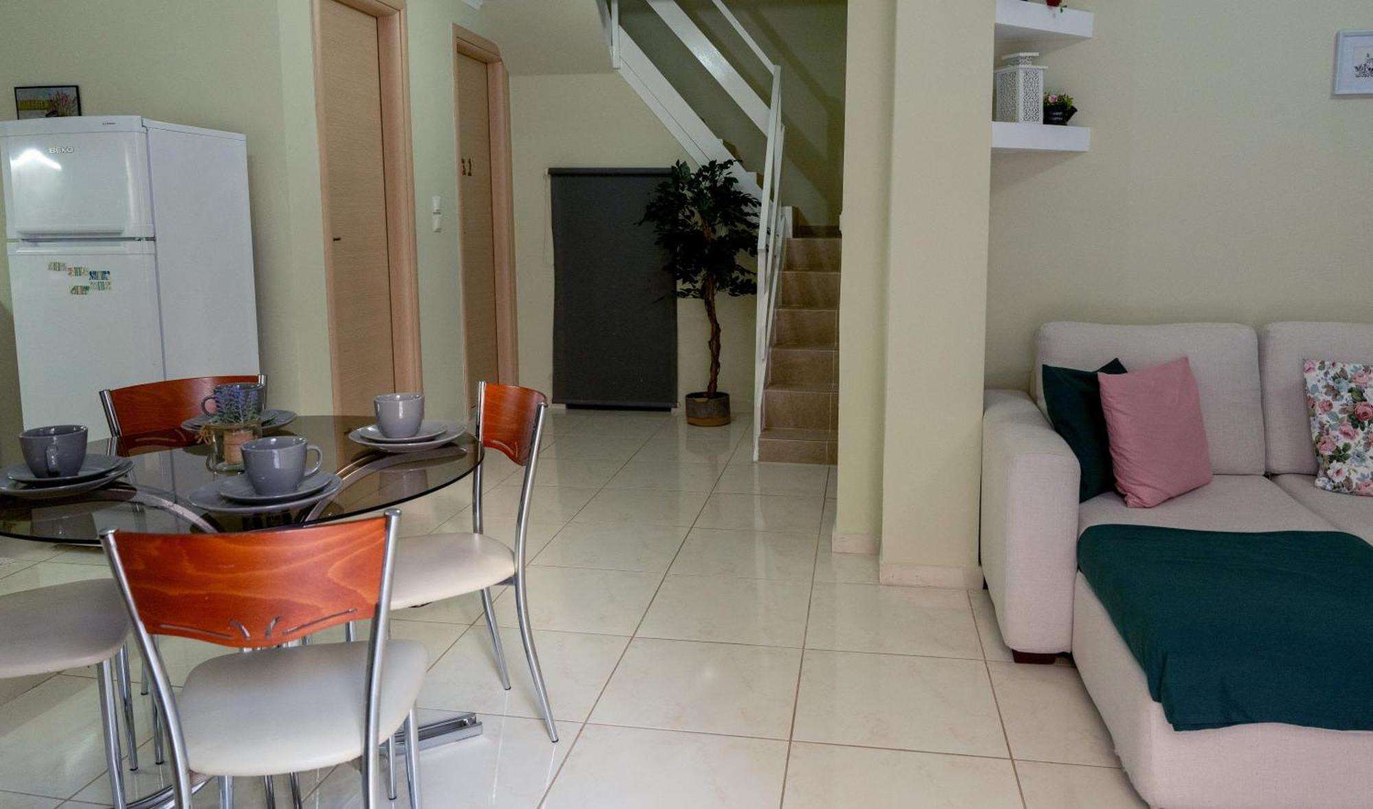 Dream House Apartment Xánthi Ngoại thất bức ảnh