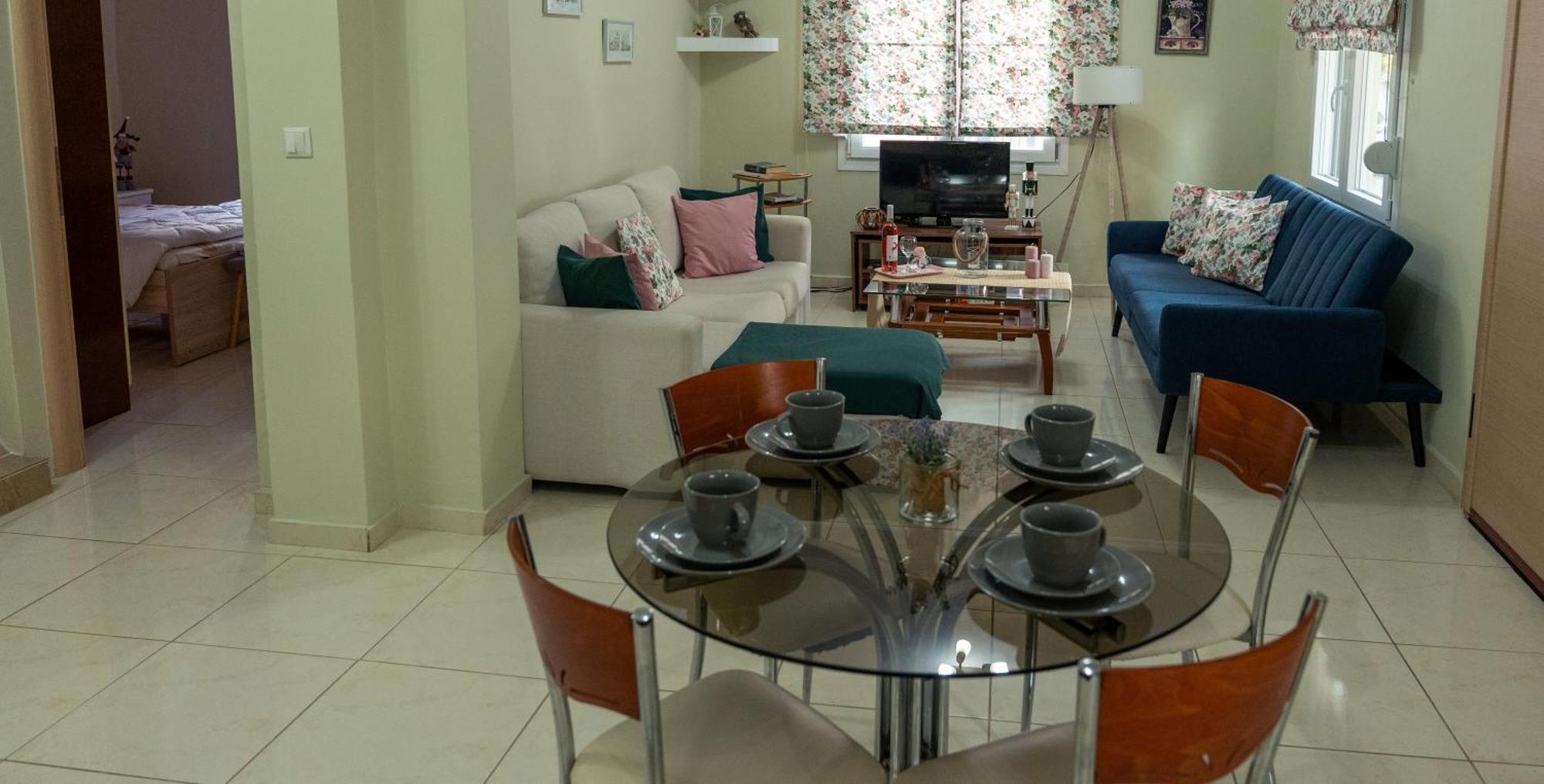 Dream House Apartment Xánthi Ngoại thất bức ảnh